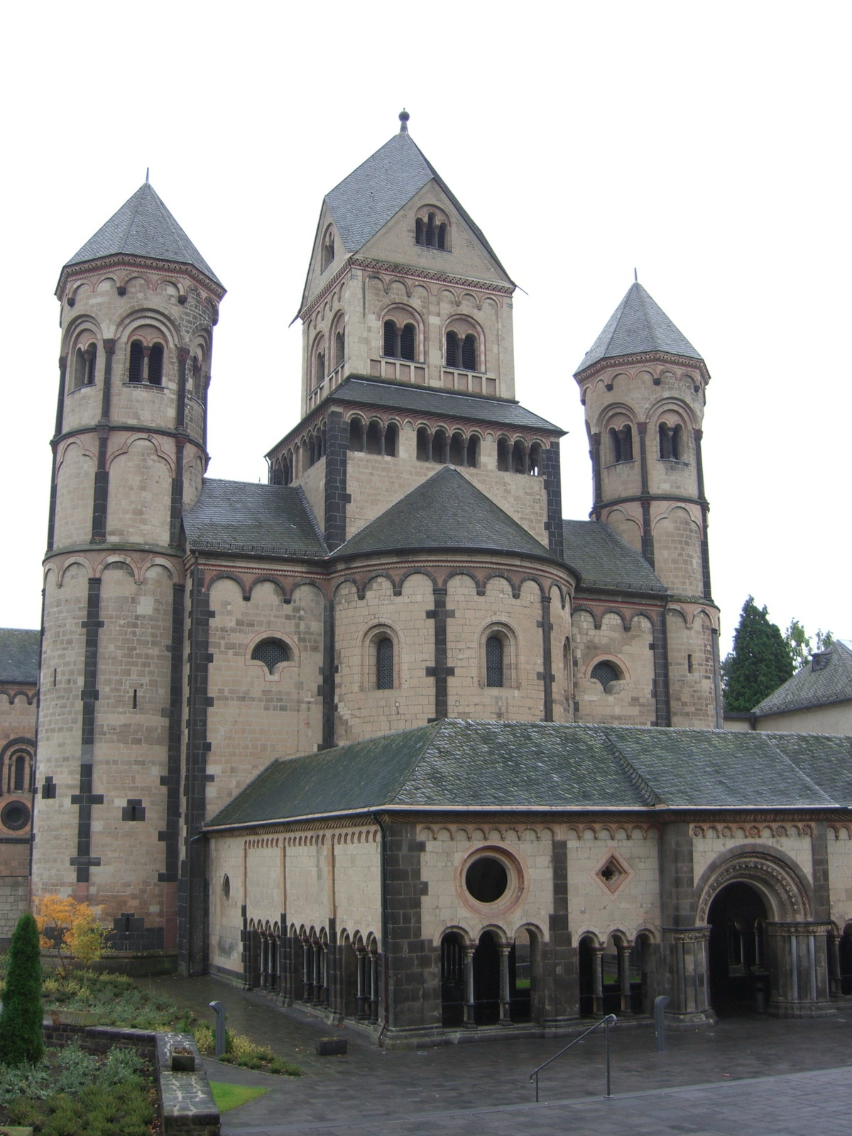 Maria Laach Abbey